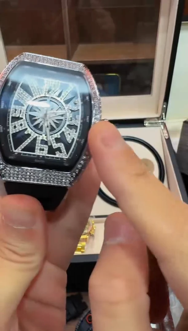 金属全自动机械手表27