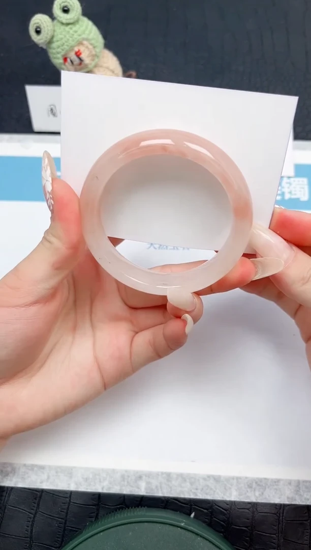 【闪购商品】石英质玉手镯未镶嵌112-54.8