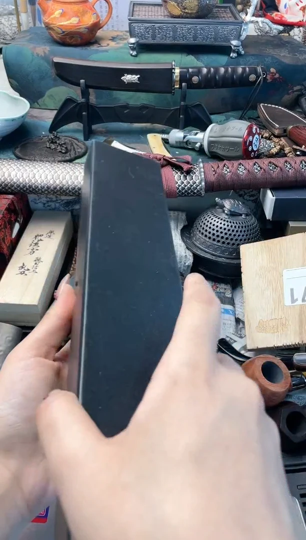 【闪购商品】瓷片银三 dao晓魏甄宝阁品质保证