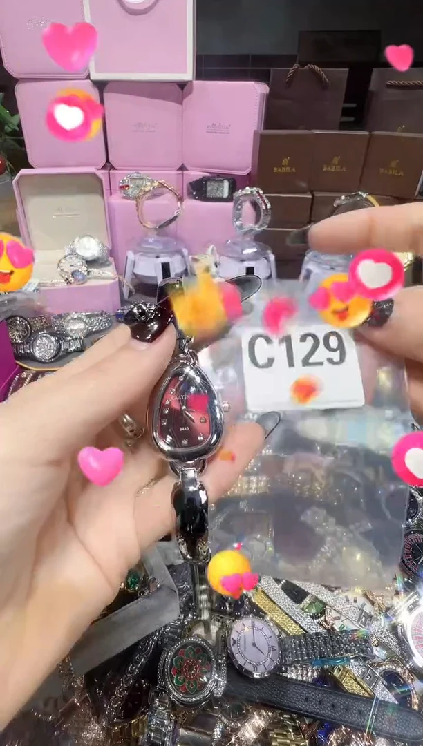 石英机芯锻造碳钢直播定闪专用