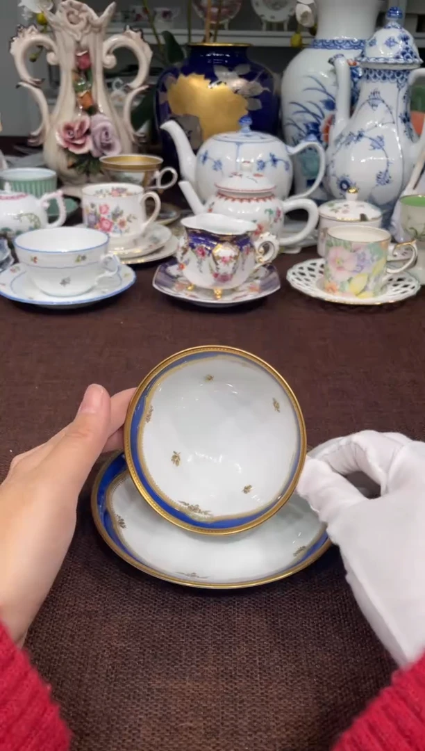 【闪购商品】则武红茶、咖啡杯（年初二福利价）