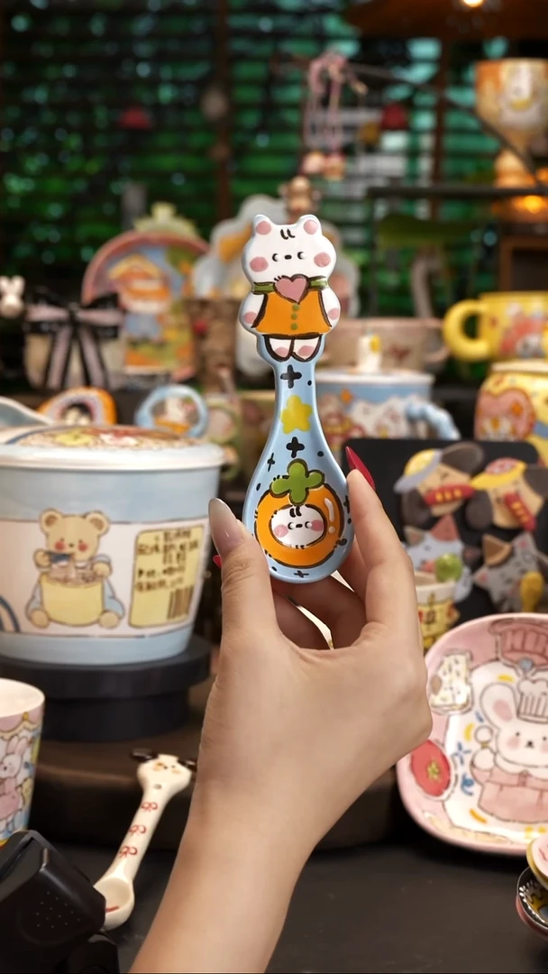 【原创设计】景德镇手绘陶瓷