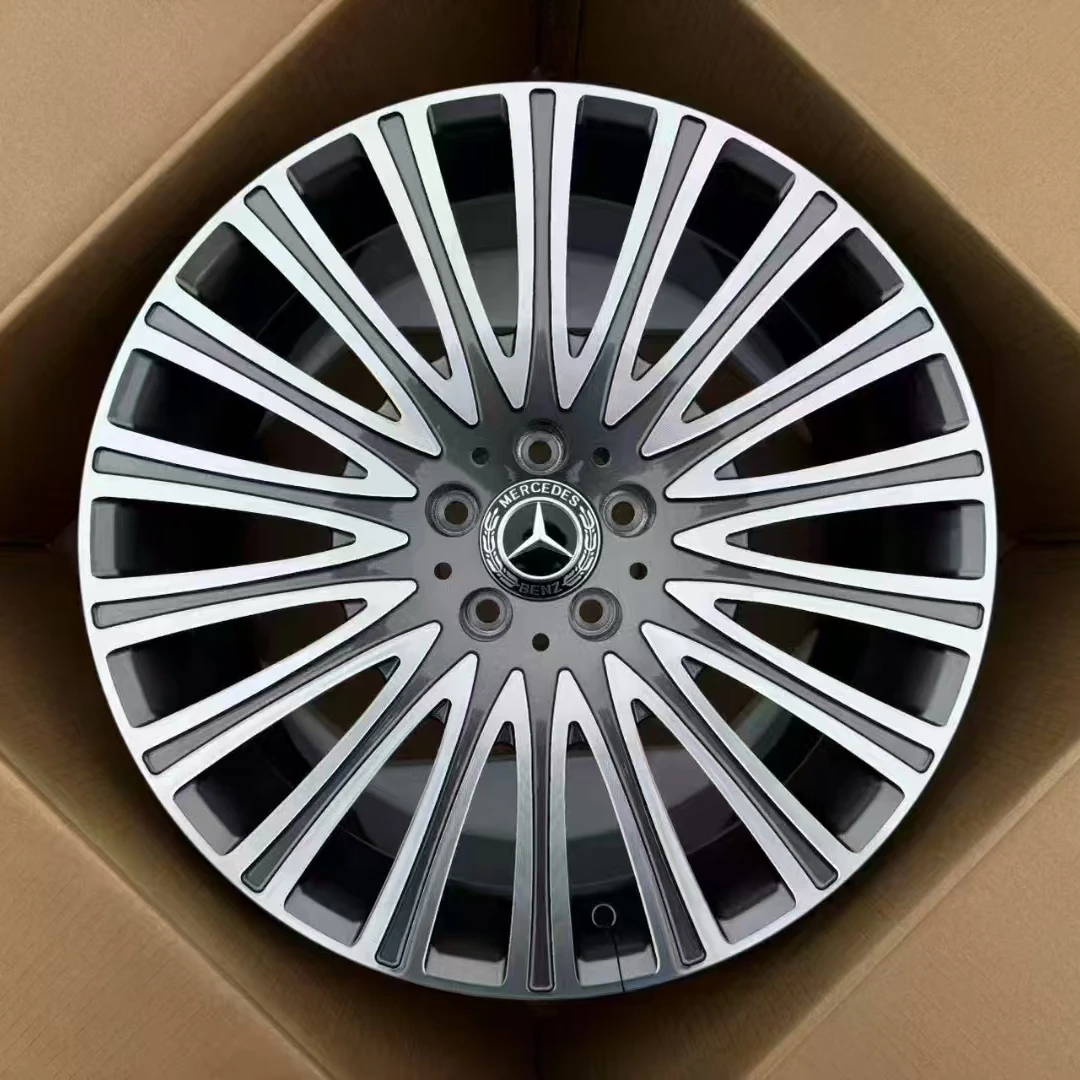 奔驰Ｅ300豪华原车款式轮毂适配奔驰Ｅ260／Ｅ300