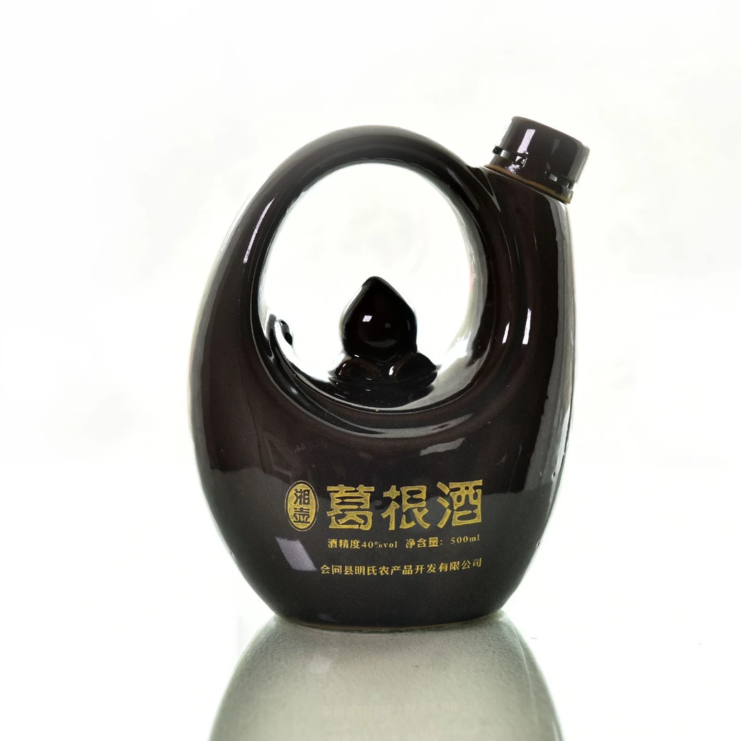 湘壶葛根酒40度500ml