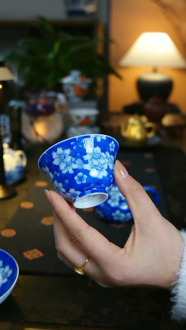 蓝地踏水杜鹃主人杯