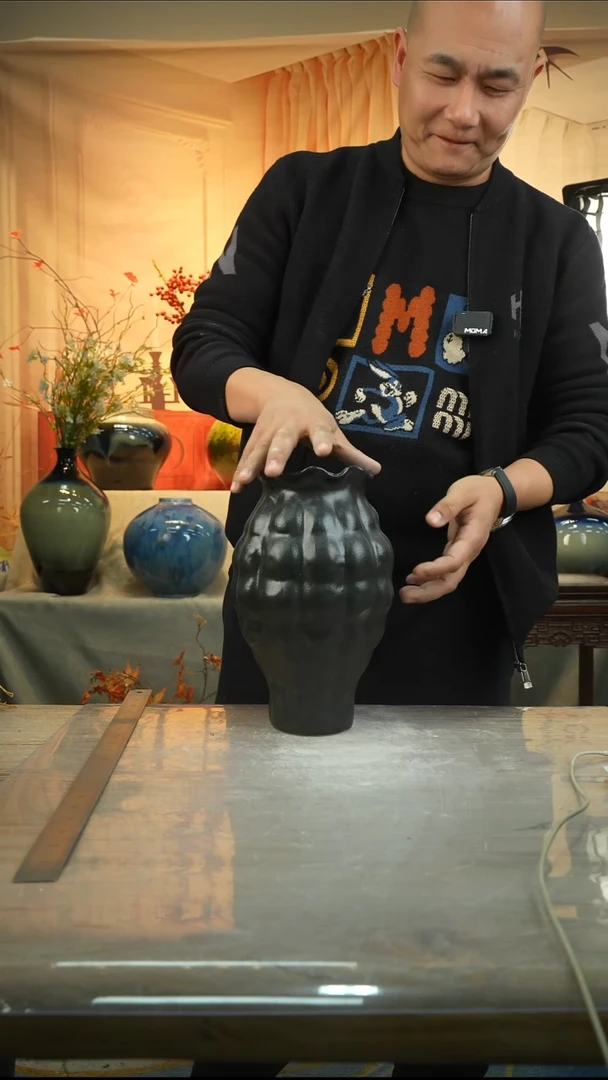 高28口径12花瓶花器