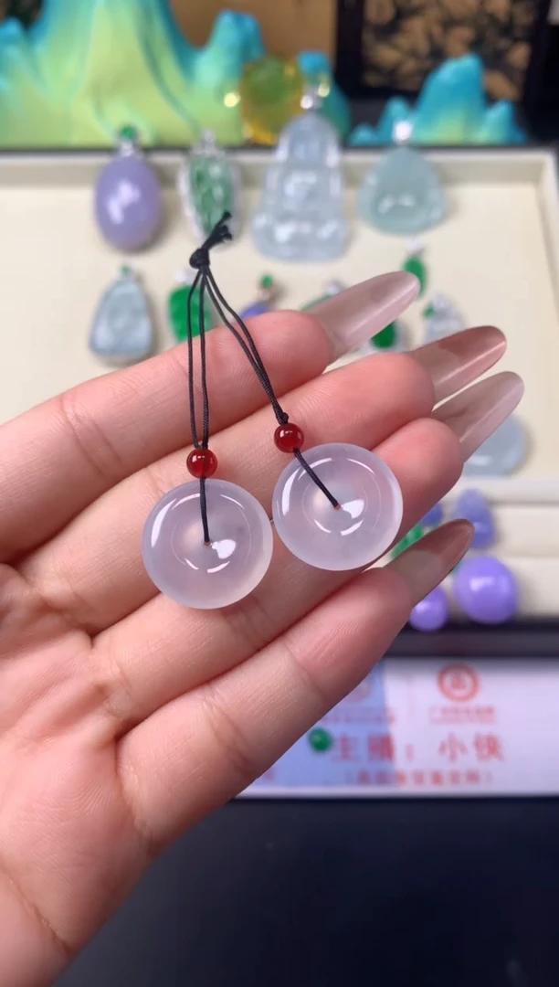 未镶嵌定制翡翠裸石（镶嵌定制）