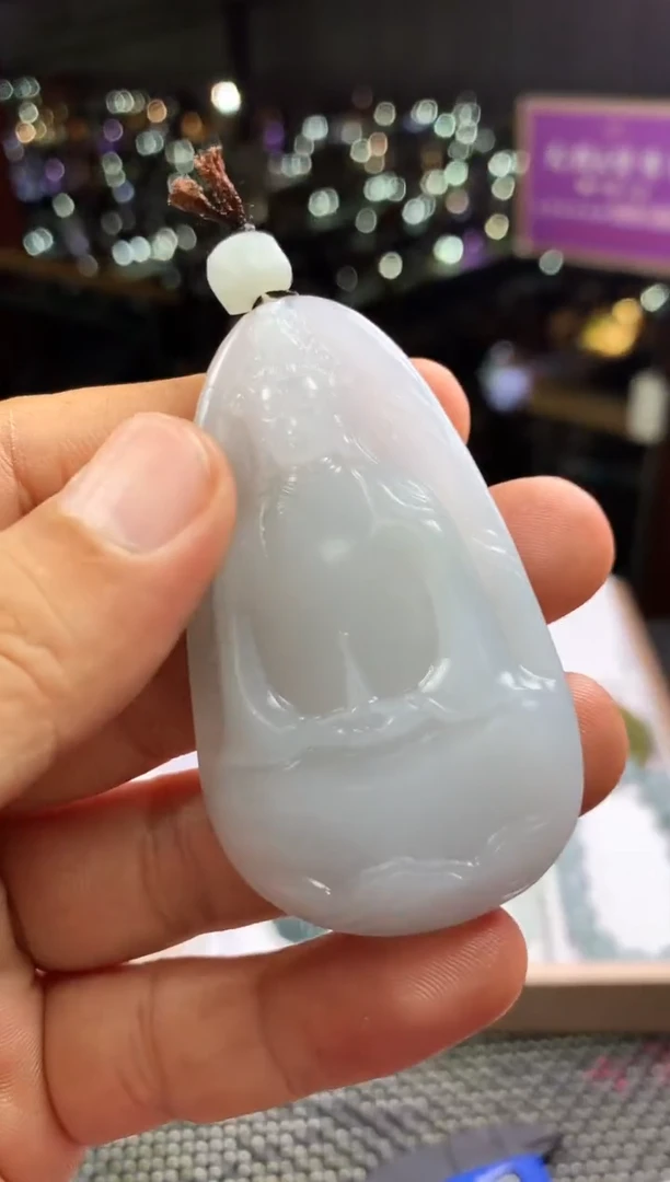 定制翡翠未镶嵌--555477