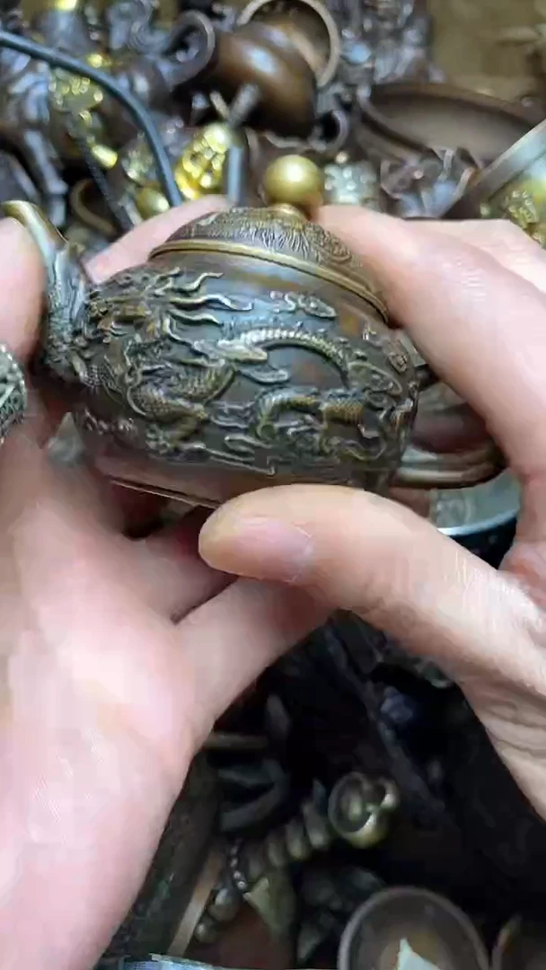 【闪购商品】精美铜器 点击下单