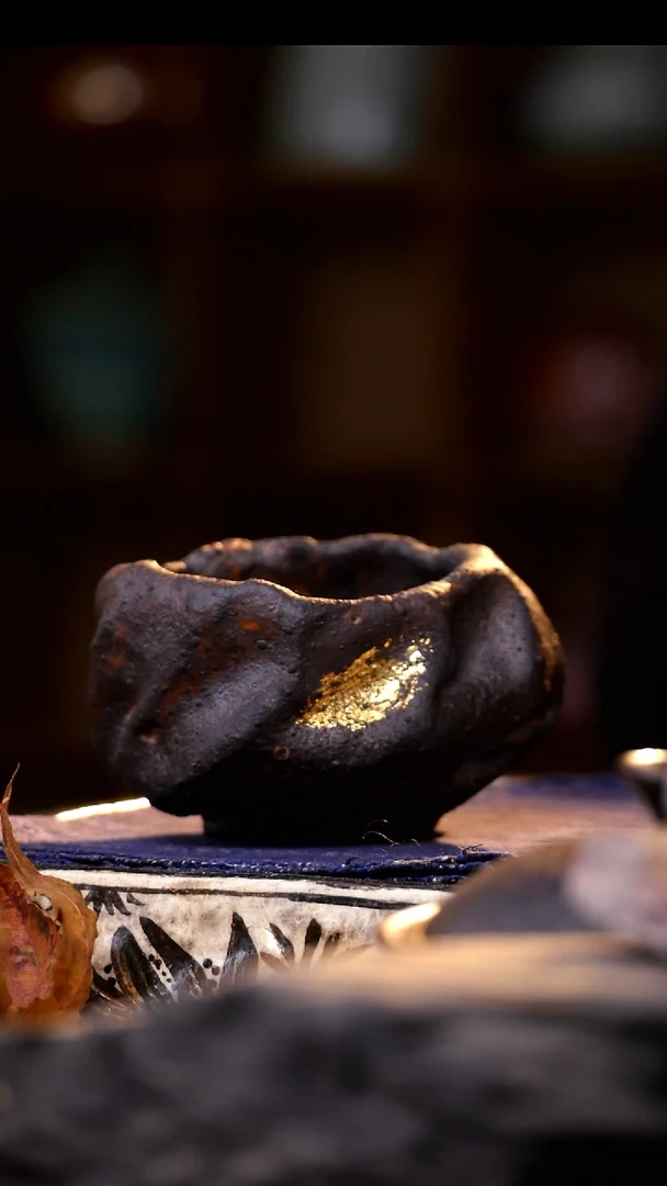 【闪购商品】24钧瓷茶器神垕钧窑