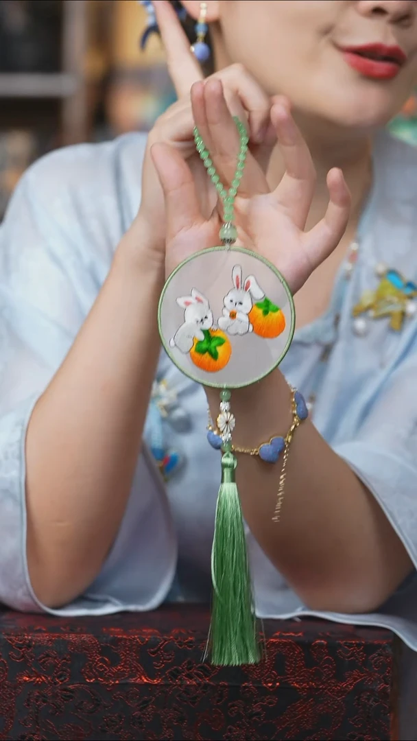 织绣0801非遗国风手工美物