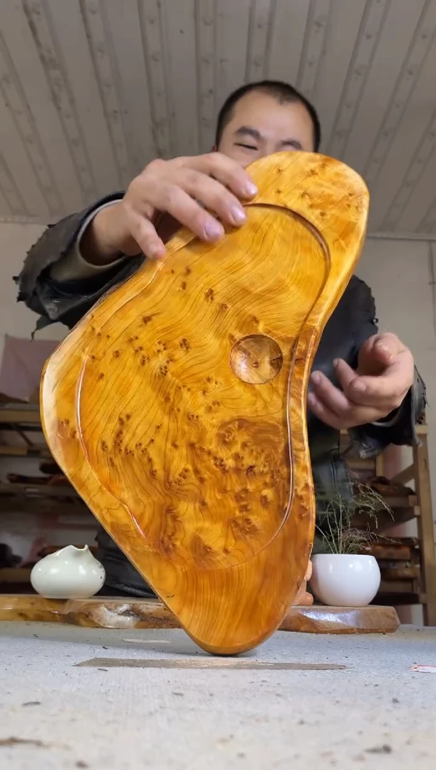 木木雕款茶盘不含配件‘截图为准 23