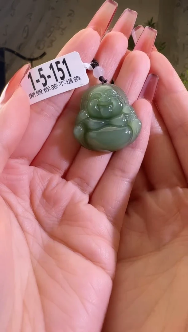 【闪购商品】和田玉颈饰未镶嵌1-5-151