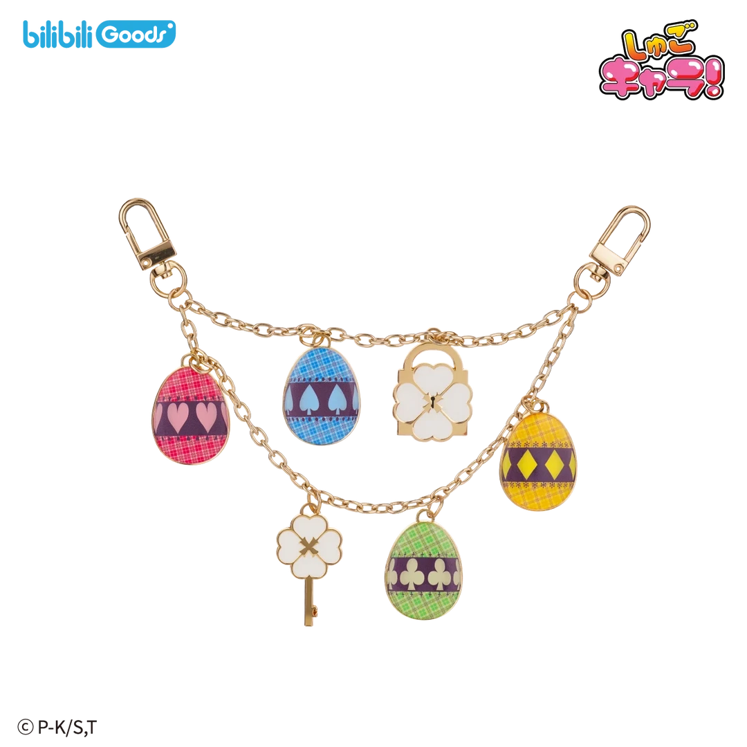 【现货】bilibiliGoods 守护甜心 金属装饰挂件