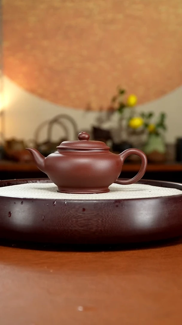 茶壶紫砂宜兴紫砂壶