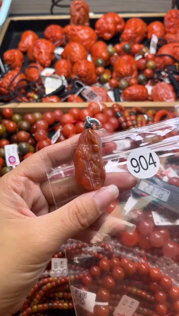 【闪购商品】南红玛瑙珠宝奇石未镶嵌904