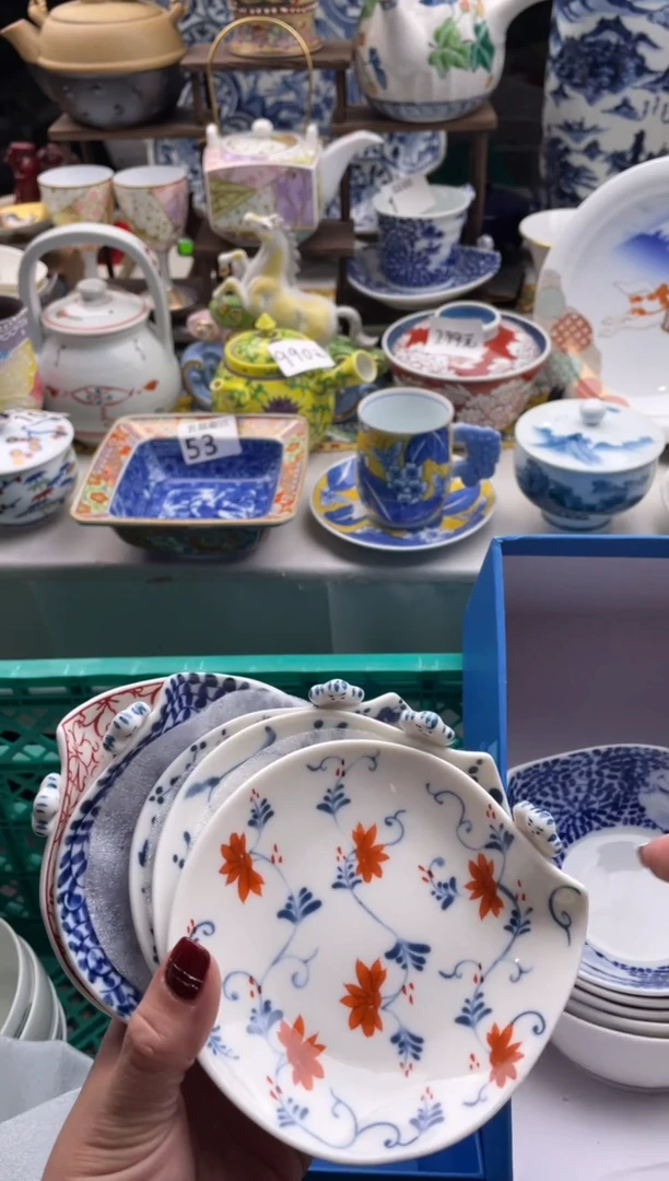 【闪购商品】瓷片宜品陶瓷感谢支持