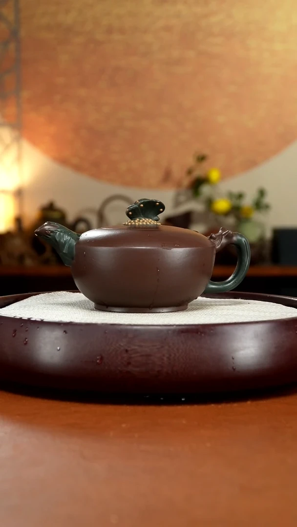 茶壶紫砂宜兴紫砂壶