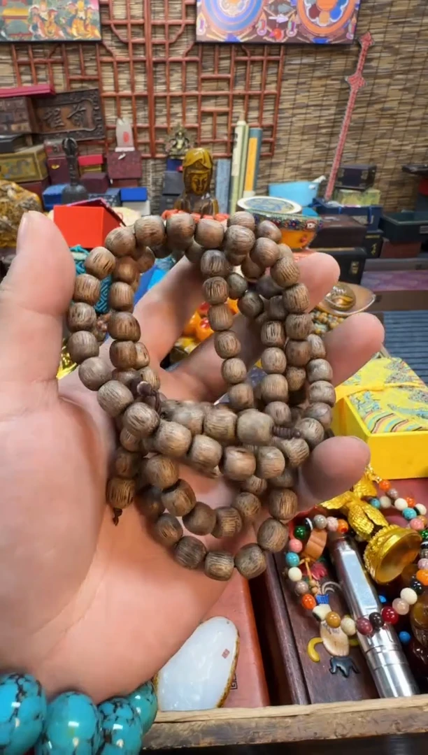 【闪购商品】滴血莲花菩提吊坠当天订单当天直发如图所示