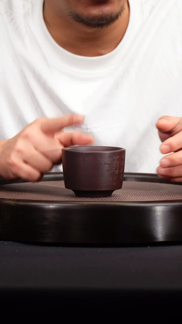 茶壶紫砂宜兴原矿紫砂杯