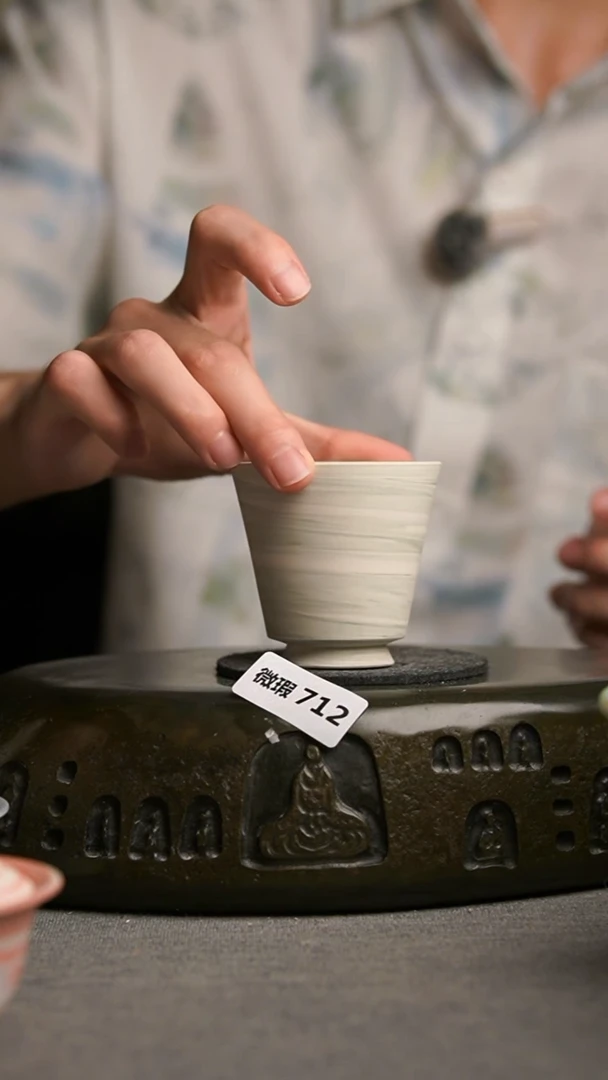 712微瑕景德镇陶瓷茶器系列