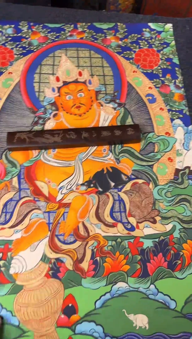 卷轴画直播专属链接高端作品TK16056