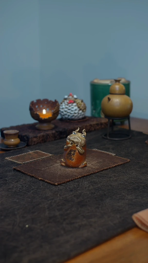 耕物集茶周边手作美器