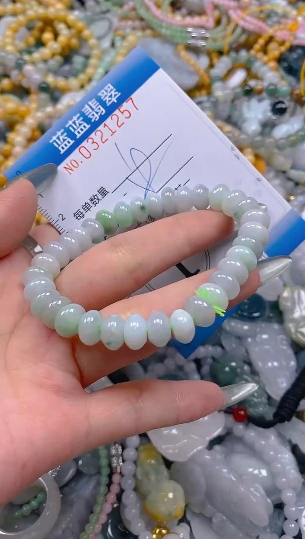 翡翠未镶嵌颈饰闪购0321257qq