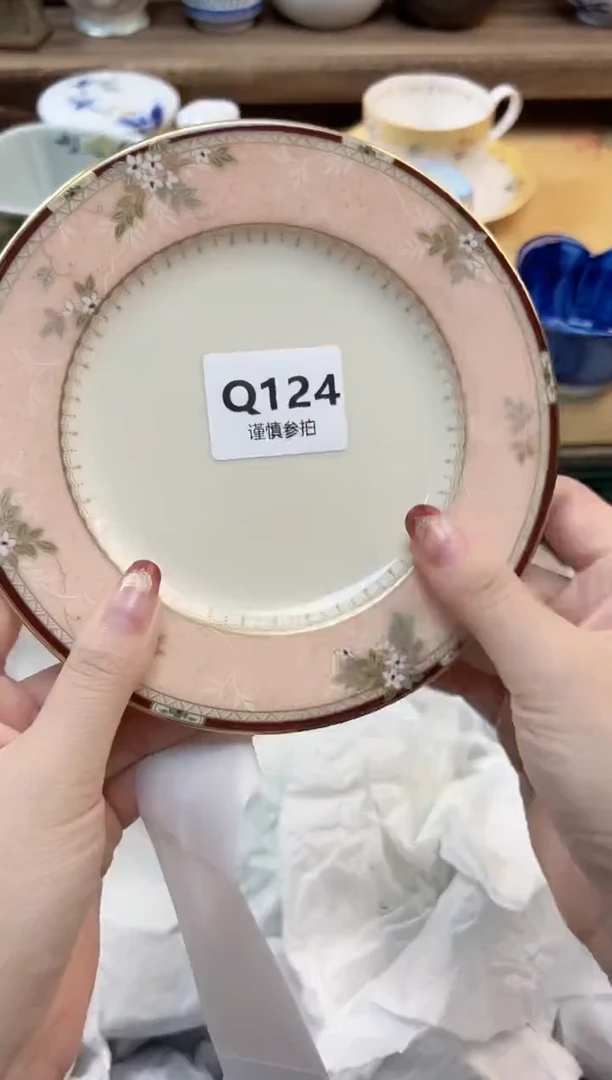 瓷片团**圆 124