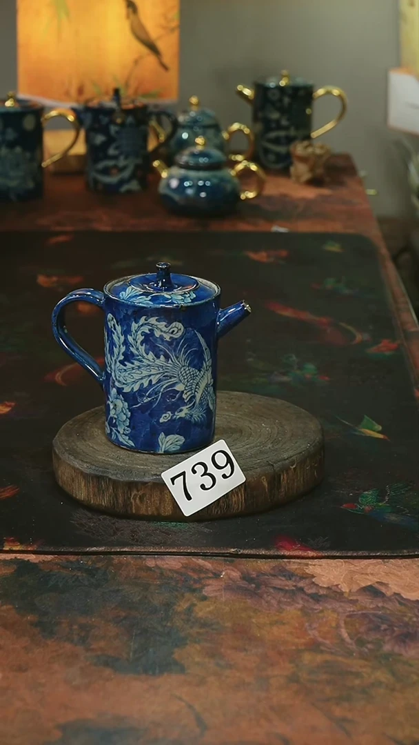 茶碗...........739微瑕