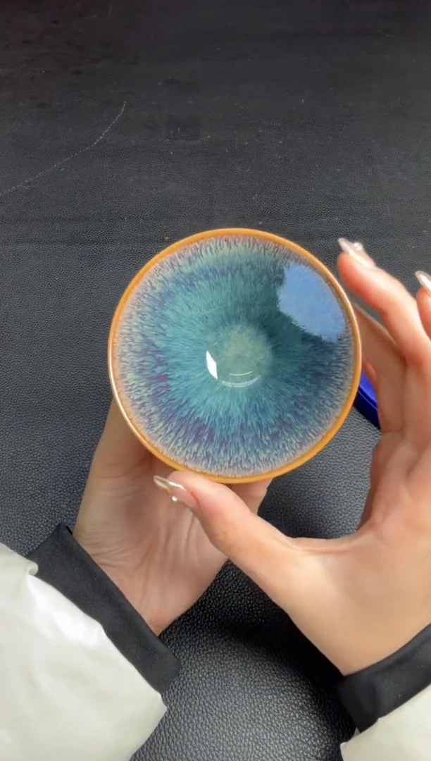 天目盏范泽锋紫天双绝72