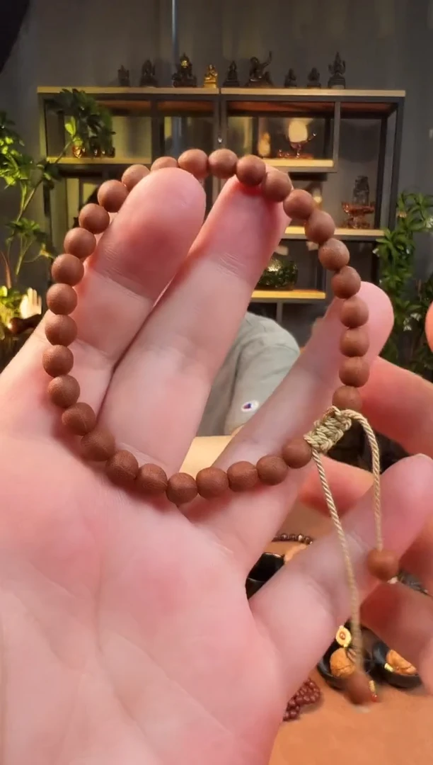手串五线菩提6+金五线