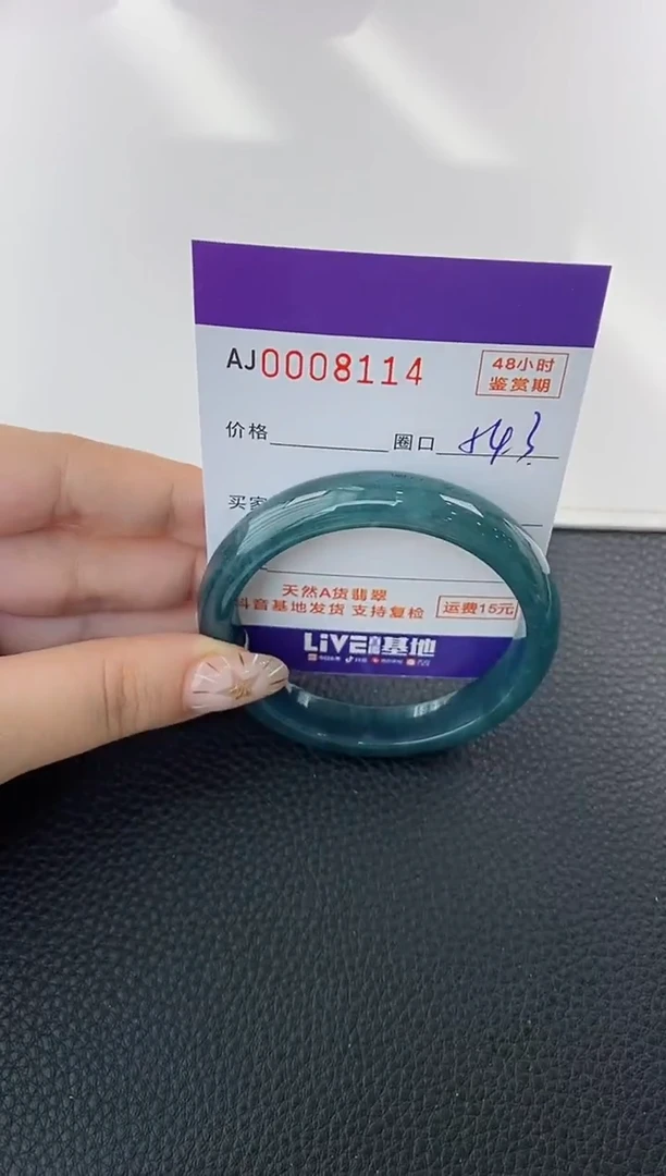 未镶嵌手镯翡翠天然A货翡翠