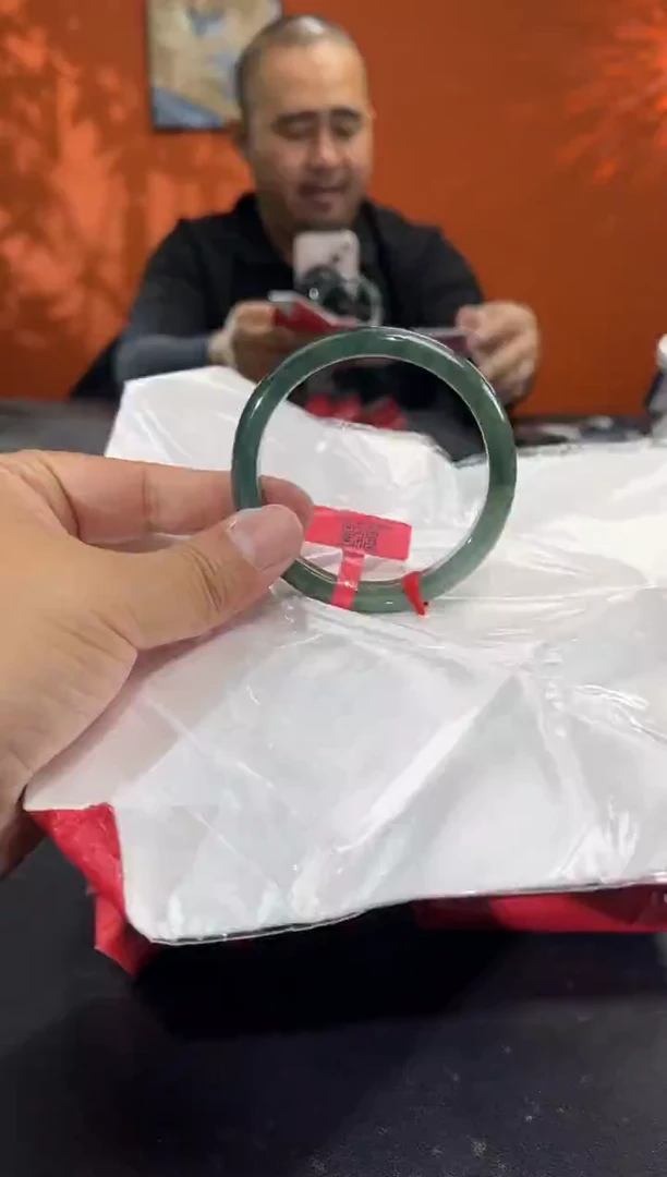 未镶嵌手镯翡翠9