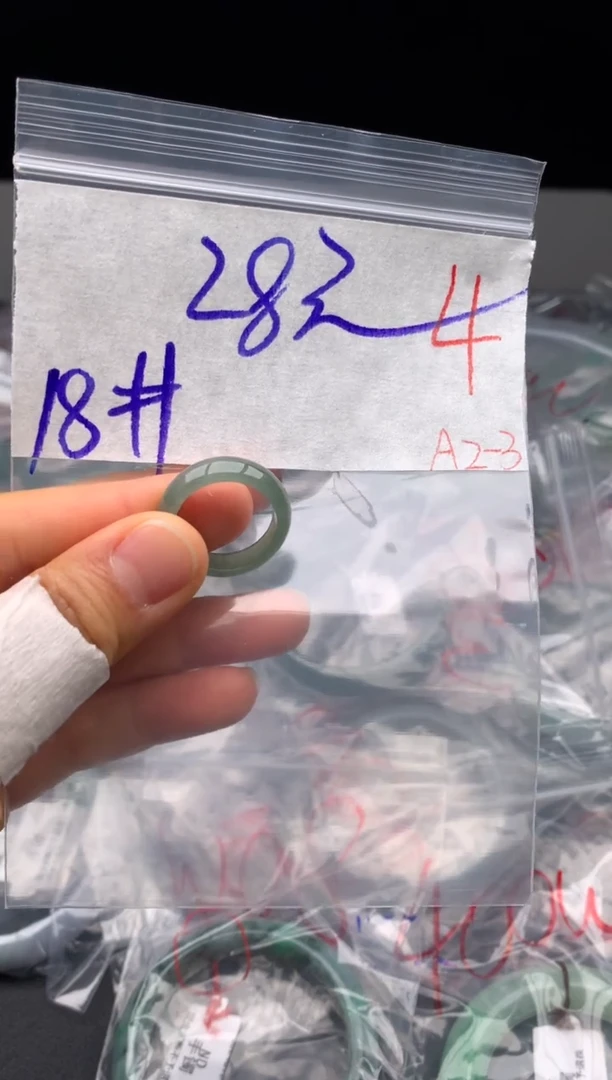 【闪购商品】定制翡翠未镶嵌毛货需精细抛光+多样性发货拍一发一