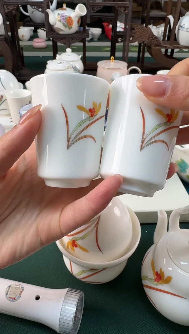 【闪购商品】瓷器 ······.......