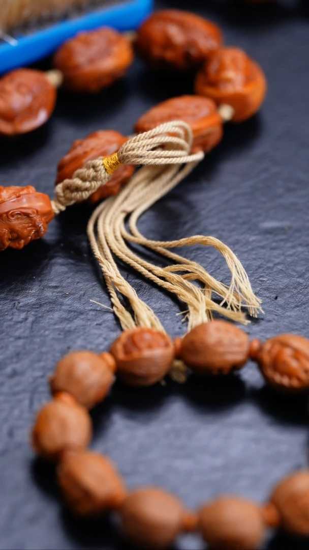 橄榄核手串橄榄核核雕闪购