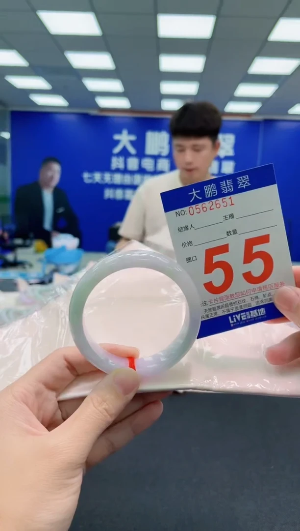 未镶嵌手镯翡翠AAAAAAAAA