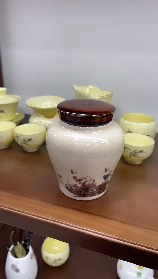 其他言泥陶瓷品牌推广晚间场YN