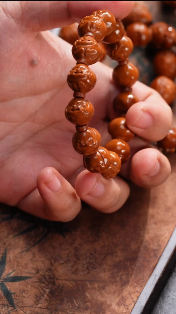 手串/手链橄榄核济****选橄榄核