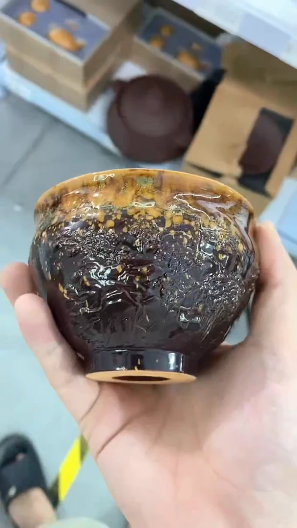 瓷片K-259陶瓷茶具茶器