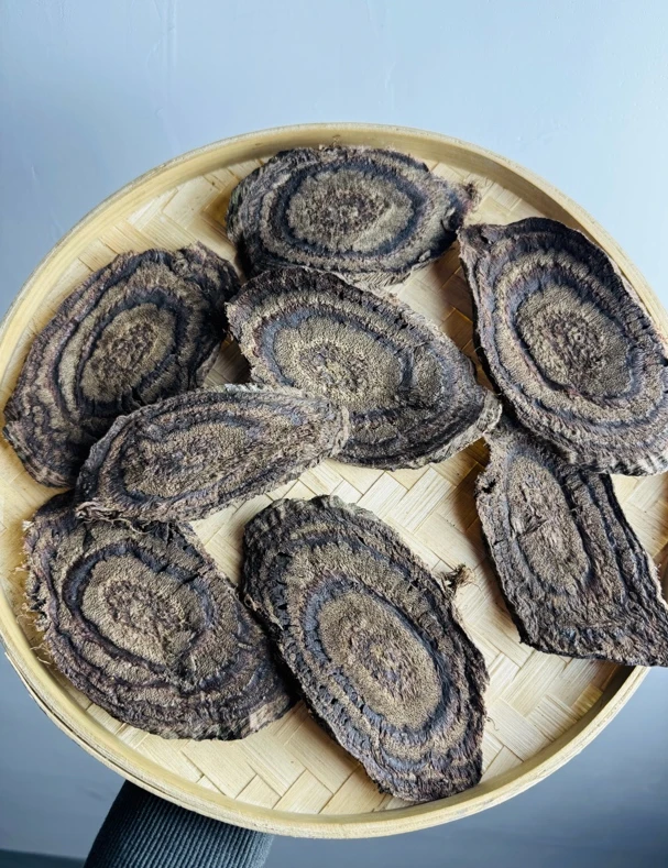 【现收农家好物】 黑/皿/滕   藕 500g