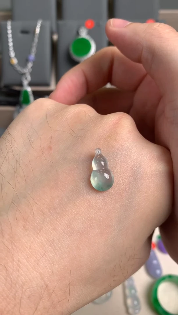 未镶嵌定制翡翠裸玉