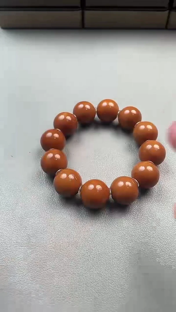 手串/手链橄榄核1.75