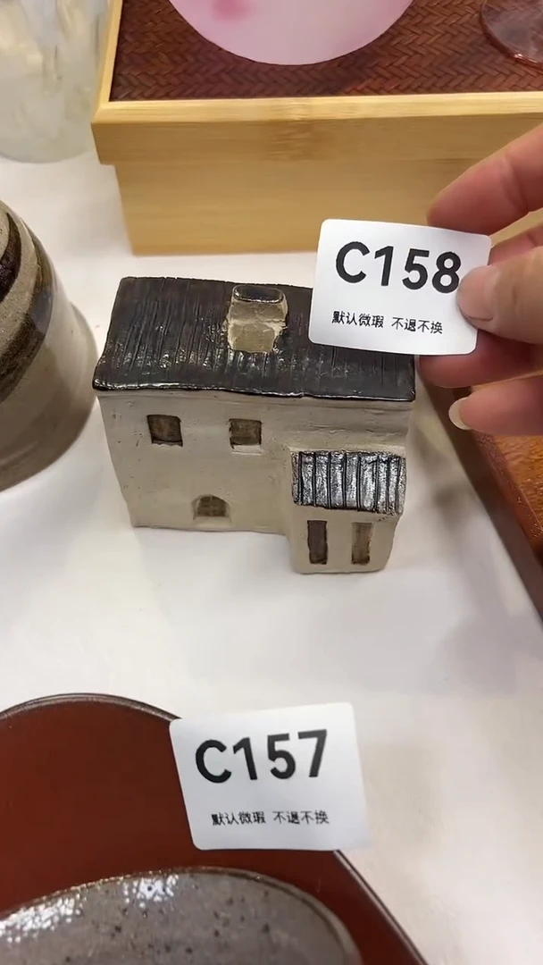 瓷片你**趣喵喵家都是大漂亮