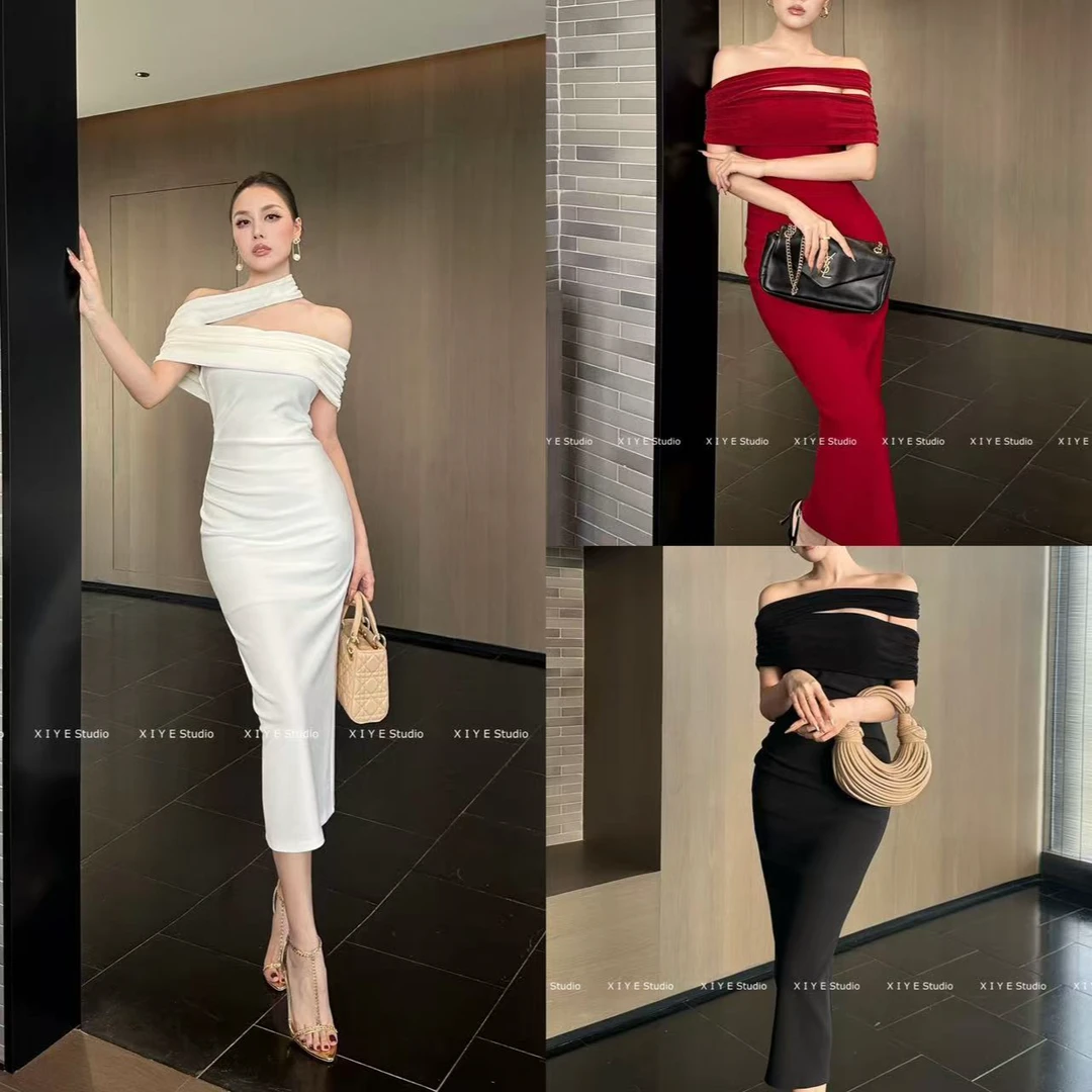 【151-200】小V家精品经典辣妹风潮流穿搭爆款时尚气质连衣裙