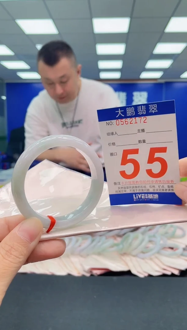 未镶嵌手镯翡翠AAAAAAAAA