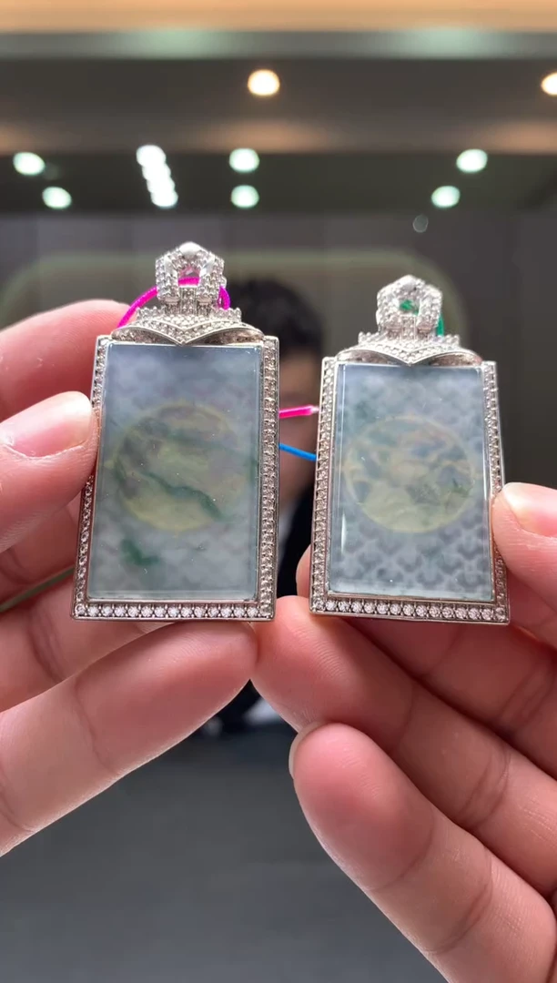 颈饰未镶嵌翡翠多样性发货（只发一件）*N39