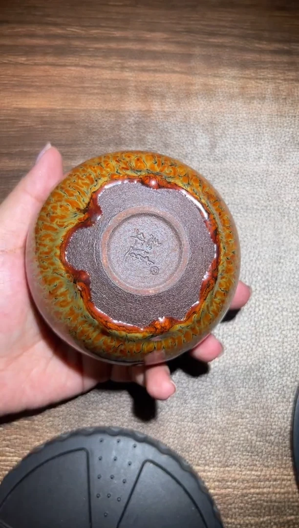 茶盏连志华精品分享21