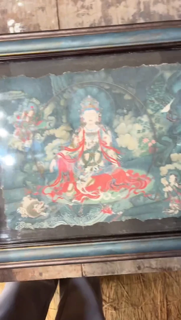卷轴画B雅趣字画专属高端精品